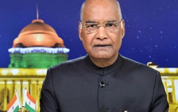 President Ram Nath Kovind addresses nation on Republic Day eve