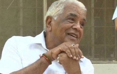 Party should not ignore me in Lok Sabha elections, says Babulal Gaur