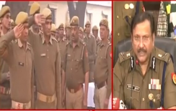 Bulandshahr violence: ADG Meerut Prashant Kumar addresses press conference