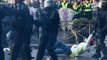 KhabarCut2Cut: 'Yellow vest' protesters continue demonstrations in Paris