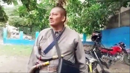 No tengo tatuajes dice el Apostol Santiago Zuniga soy un hombre santo