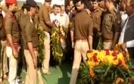 Bulandshahr Violence: Last rites of inspector Subodh Kumar Singh performed with full state honours