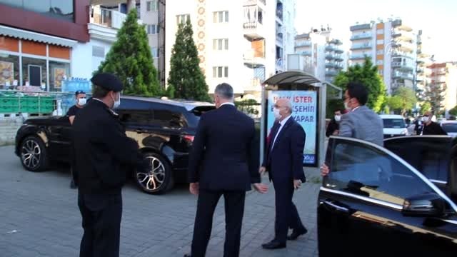 Vali Köşger: Kentte yeni tip koronavirüs nedeniyle toplam vefat sayısı 3