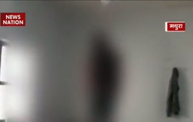 Mathura: BTech student found hanging in University hostel