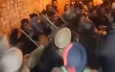 Violence breaks out in Amritsar after man died in police custody