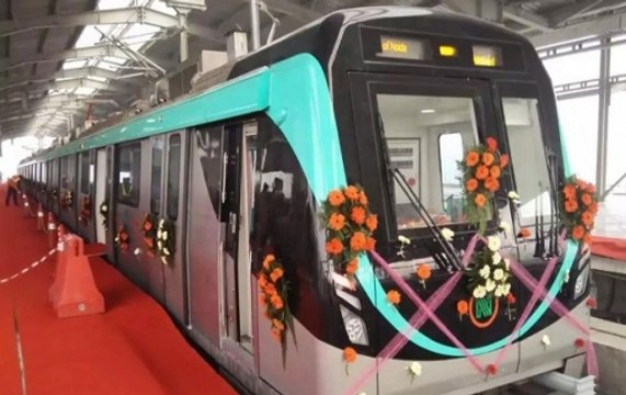 Cut 2 Cut: Noida Metro's Aqua line now open for public