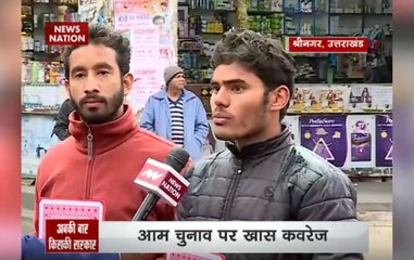 Abki Bar Kiski Sarkar:  Mood of voters of Uttarakhand's Pauri Garhwal