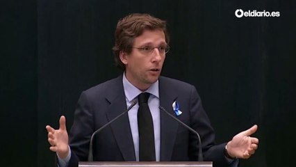 Almeida agradece la oposición de Más Madrid durante la crisis del coronavirus