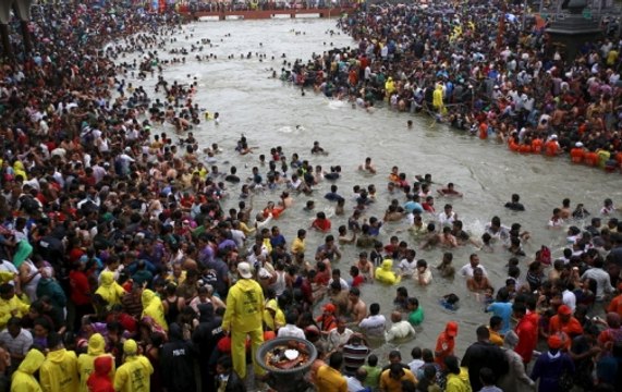 Devotees take dip as Kumbh Mela begins at Prayagraj, perform centuries-old rituals