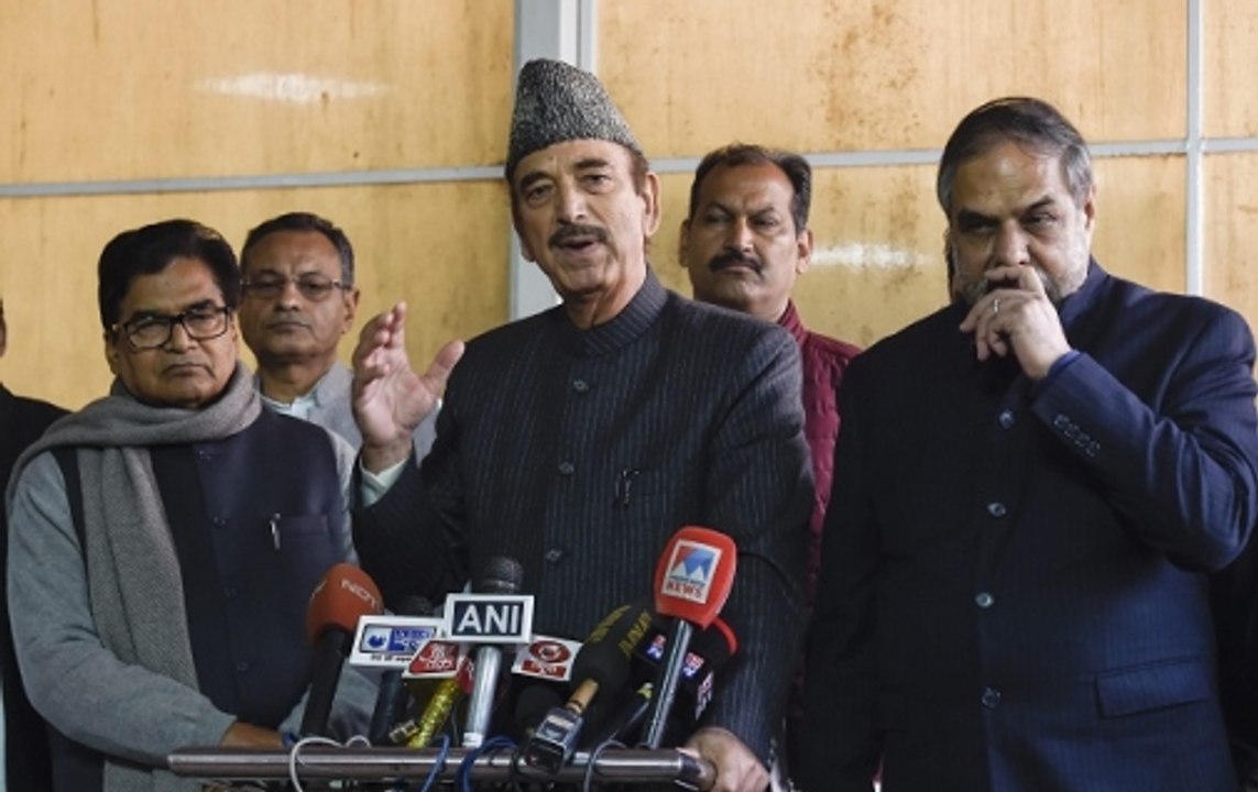 Congress to contest all 80 Lok Sabha seats in Uttar Pradesh, ready to tie-up with any secular force