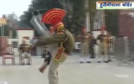 Watch: BSF jawans' Republic Day performance at Hussainiwala border