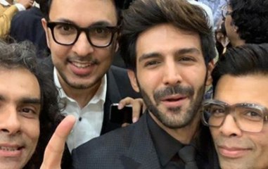 PM Modi's classic response to Kartik Aaryan's 'backfie'
