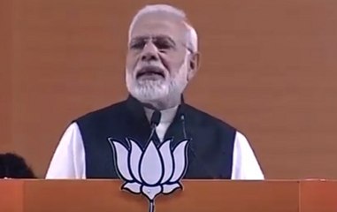 We are continuously working towards providing good governance: PM Modi