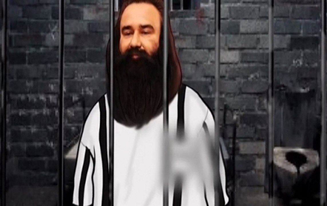 Ram Rahim convicted in journalist's murder case