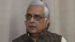 OP Rawat, former CEC, says notes ban did not reduce the use of black money