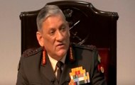 Army Chief General Bipin Rawat holds annual press conference in Delhi