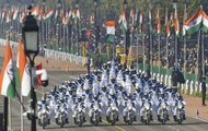 Republic Day: India displays its new military weapons at parade