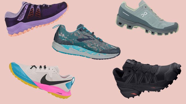 The Best Trail Running Shoes for Men and Women