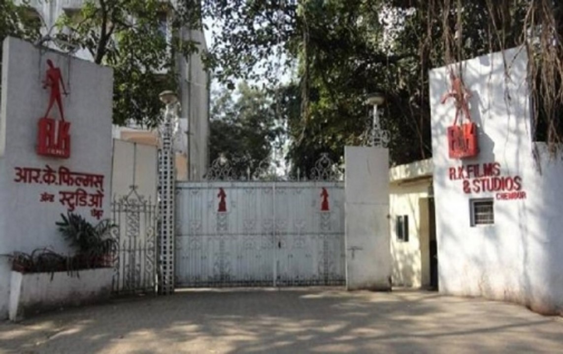 Mumbai: Reconstruction works begin in iconic RK Studio