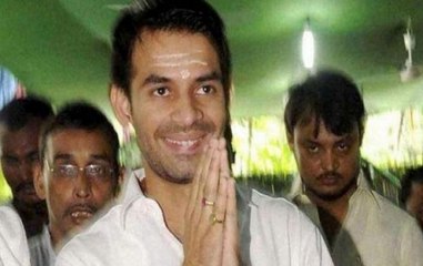 Cut 2 Cut: Tej Pratap replies to Ram Vilas Paswan over remark against Rabri Devi