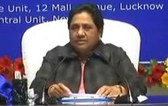Mayawati accuses BJP of betraying people by not fulfilling promises