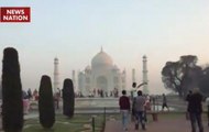 Modi’s minister questions identity of Taj Mahal, says it’s Shiv Temple