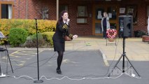 Hebburn singer raises spirits at coronavirus-hit care home