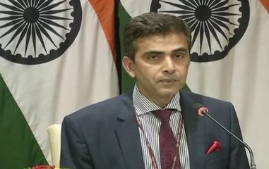 We will verify Pakistan’s claim: MEA on missing IAF pilot