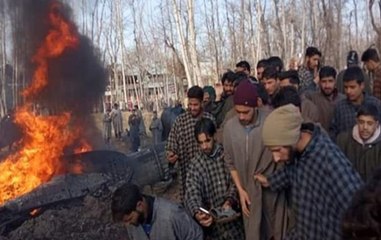 Pakistan says it did not shoot down India’s Mi-17 chopper in Budgam