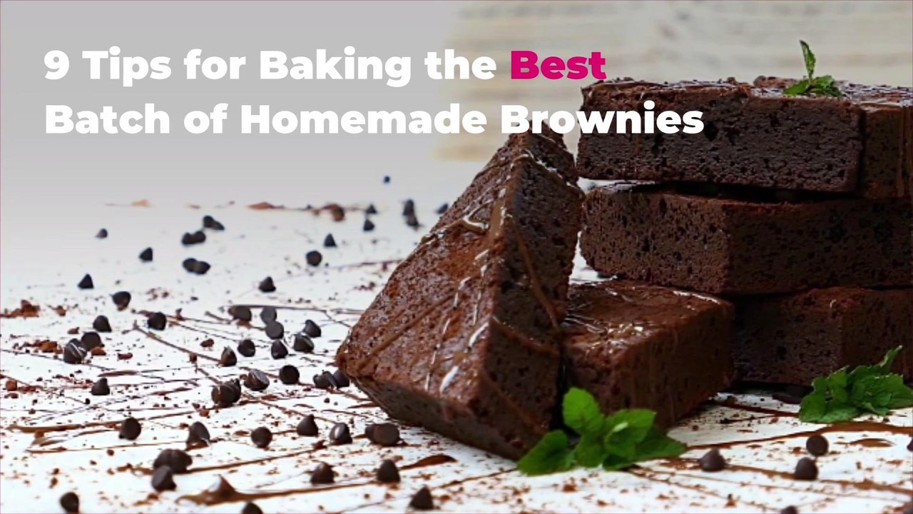 9 Tips for Baking the Best Batch of Homemade Br...