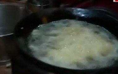 Kumbh 2019: Special arrangements of food for Saints in Prayagraj