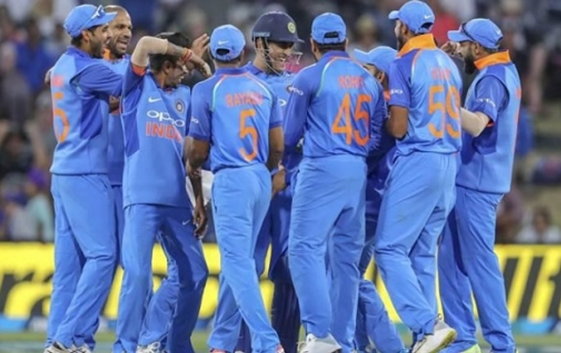 Stadium: Virat Kohli-led Team India beats New Zealand by 90 runs