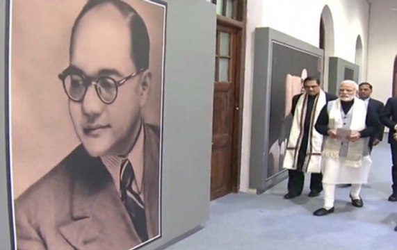 PM Modi inaugurates Netaji Subhash Chandra Bose museum at Red Fort