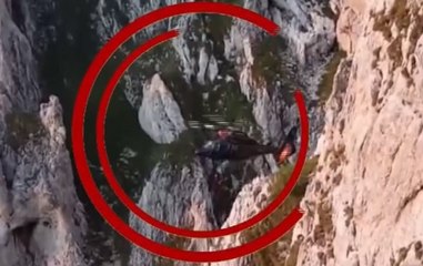 Video of rescue operations that will give you goosebumps