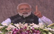 PM Modi in Jharkhand: Congress government was least bothered about farmers' welfare