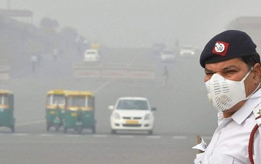 Delhi-NCR air quality dips to 'poor' with PM 2.5 at 261, PM 10 at 262 at Lodhi Road