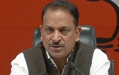 BJP to take congnizance of Shatrughan Sinha's presence at opposition rally