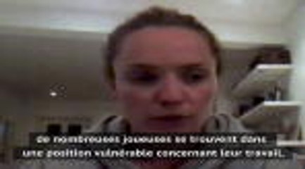 Coronavirus - Kim Little s'inquiète pour le football féminin