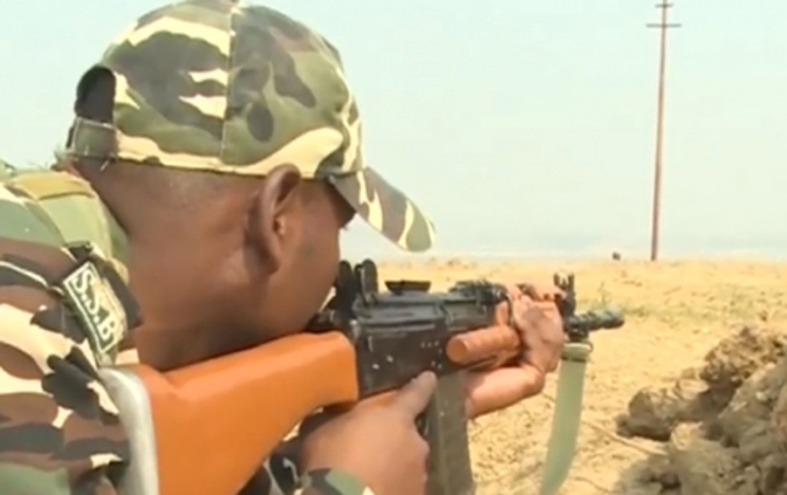 Kumbh Mela 2019: Amid terror threats, security beefed up in Ardh Kumbh