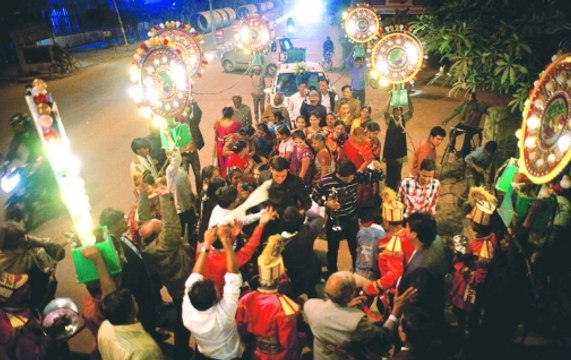 Uttar Pradesh: One dead during celebratory firing at wedding ceremony