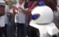 Pune to become first city in India to see traffic control robot on roads