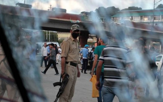 Jammu and Kashmir: Two cops injured after grenade attack at Srinagar