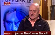 NN Exclusive: Anupam Kher first rejected to play Manmohan Singh's role