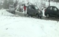Jammu and Kashmir’s Doda receives fresh snowfall