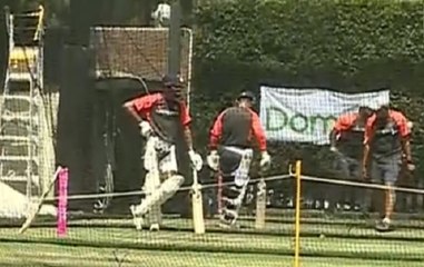 Stadium: Team India sweat it out on nets ahead of Sydney Test