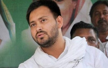 Our alliance will wipe BJP off in Lok Sabha elections, says Tejashwi Yadav
