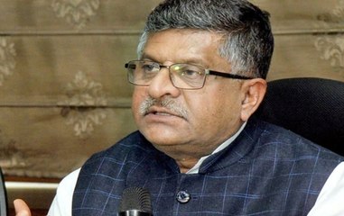 India taking pre-emptive action against Pakistan: Ravi Shankar Prasad