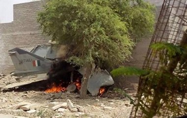 2 die after Mi-17 transport chopper crashes in J&K’s Budgam