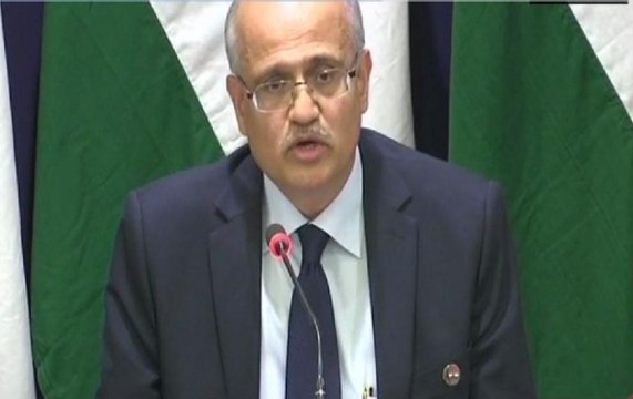 MEA confirms IAF’s pre-dawn attack targeting terror camps