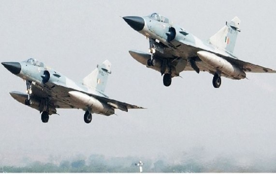 In pre-dawn airstrike, IAF jets destroy Jaish camp across LoC